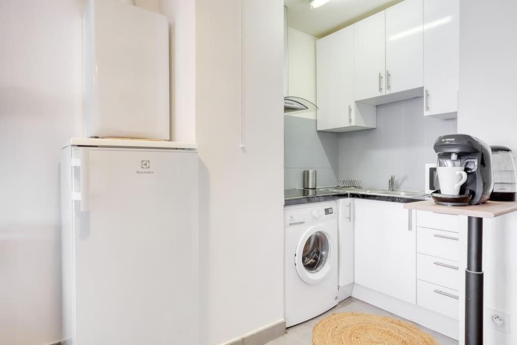 Super Appartement Cosy-Jacuzzi Proche De Paris Rosny-sous-Bois Exterior photo
